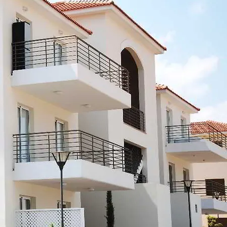 Resort Mythical Sands Paralimni