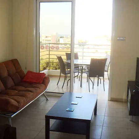 Resort Mythical Sands Paralimni