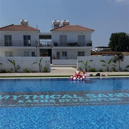 Mythical Sands