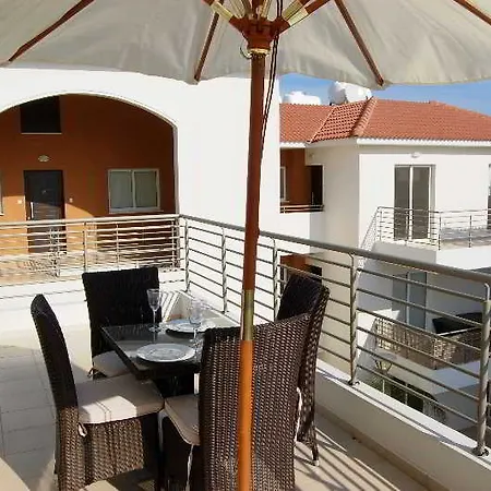 Mythical Sands 4* Paralimni