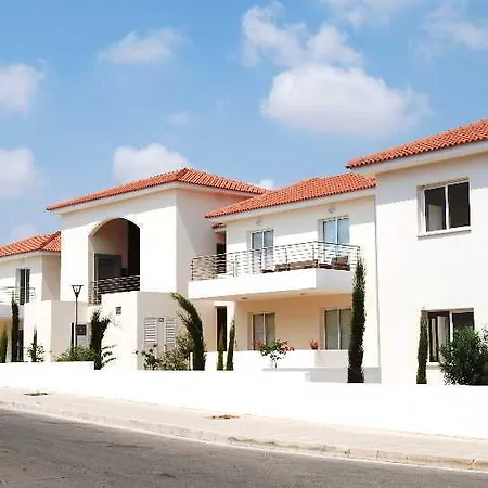 Mythical Sands 4* Paralimni