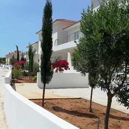 Resort Mythical Sands Paralimni