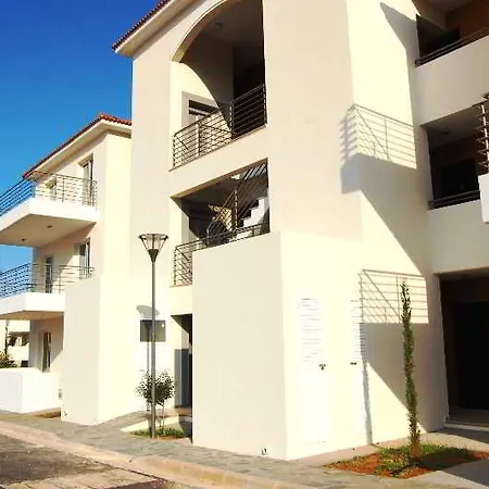 Mythical Sands 4* Paralimni